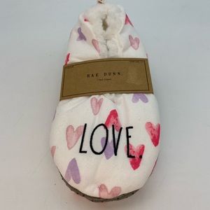 Rae Dunn Slippers